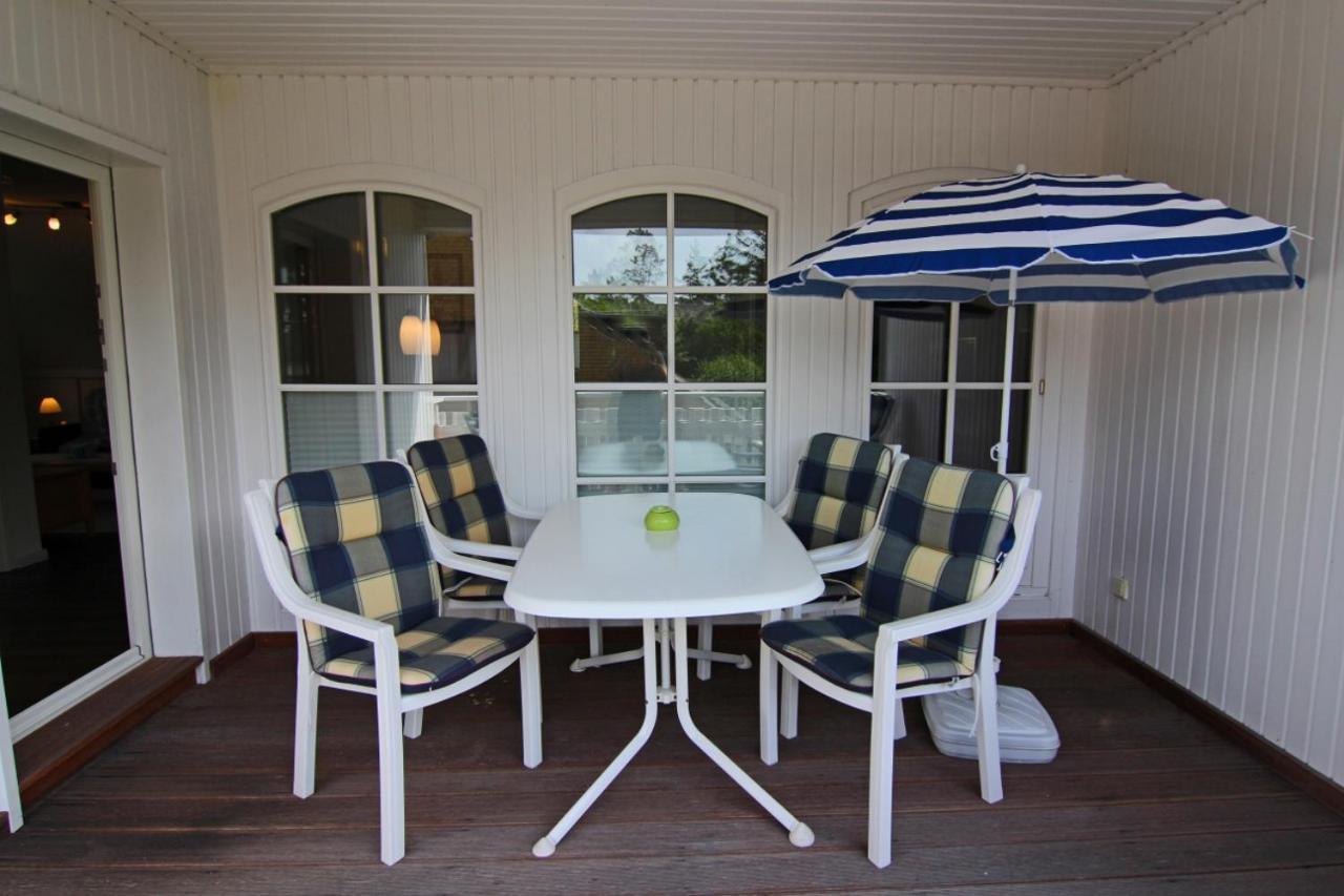 Apartment Nordwind Westerland