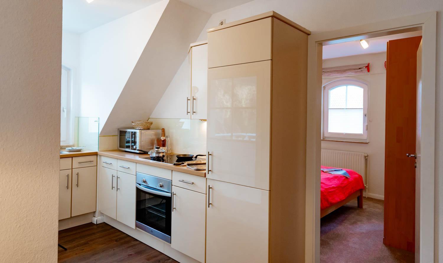 Apartment Nordwind Westerland