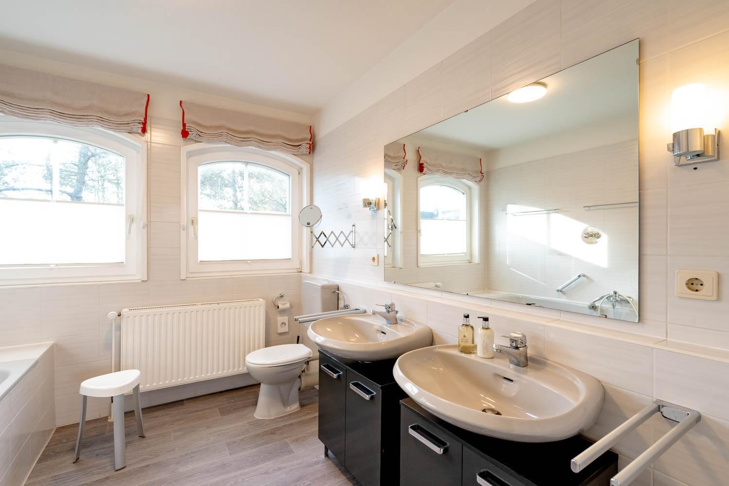 Apartment Nordwind Westerland
