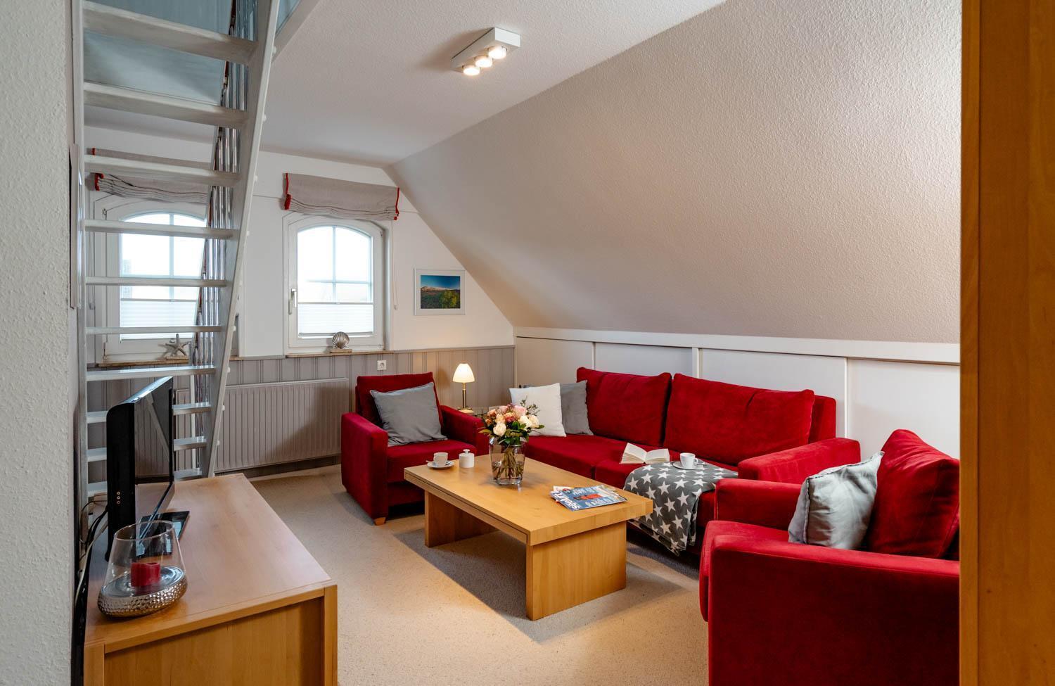 Nordwind Apartment Westerland