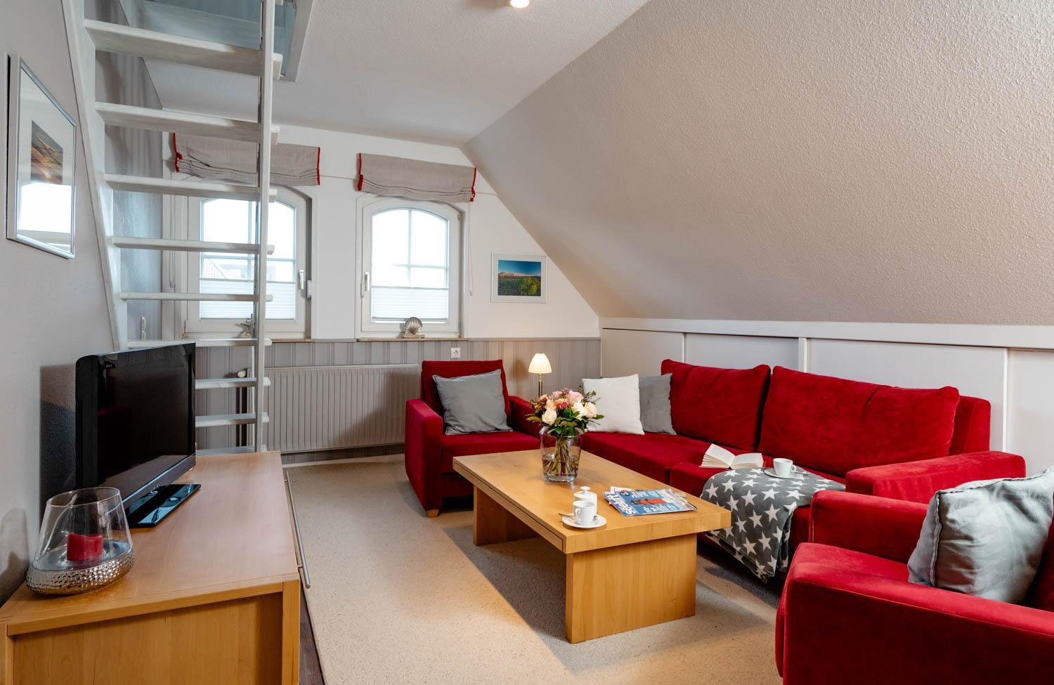 Nordwind Apartment Westerland